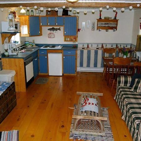 Bugaboo Cottages Bedeque Kültér fotó