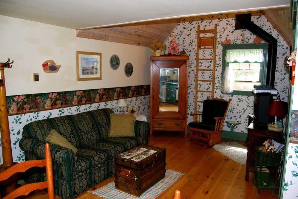 Bugaboo Cottages Bedeque Kültér fotó