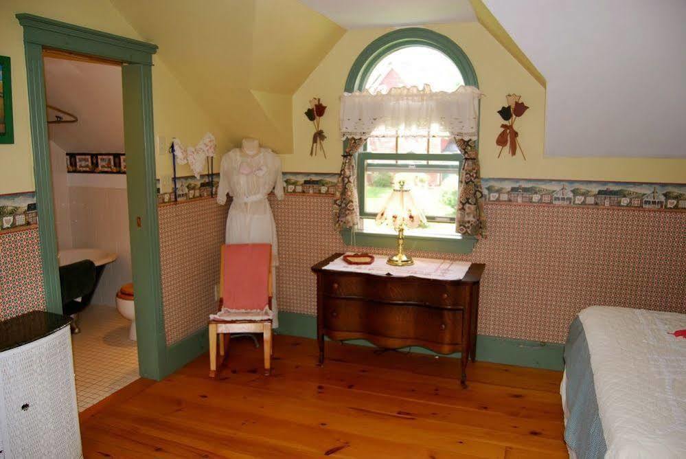 Bugaboo Cottages Bedeque Kültér fotó