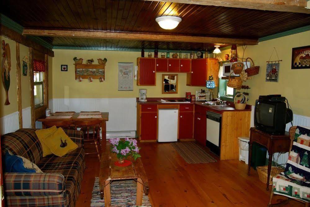 Bugaboo Cottages Bedeque Kültér fotó