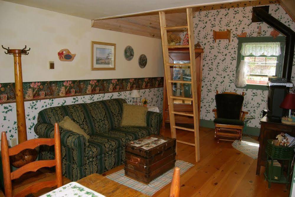 Bugaboo Cottages Bedeque Kültér fotó