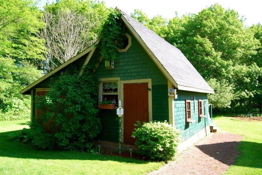 Bugaboo Cottages Bedeque Kültér fotó