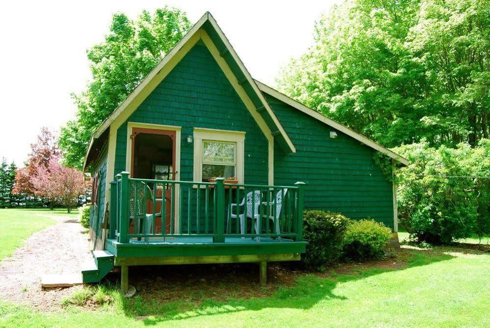 Bugaboo Cottages Bedeque Kültér fotó